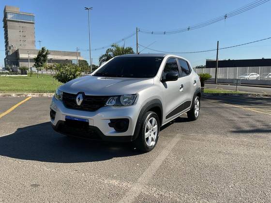 RENAULT KWID 1.0 12V SCE FLEX ZEN MANUAL